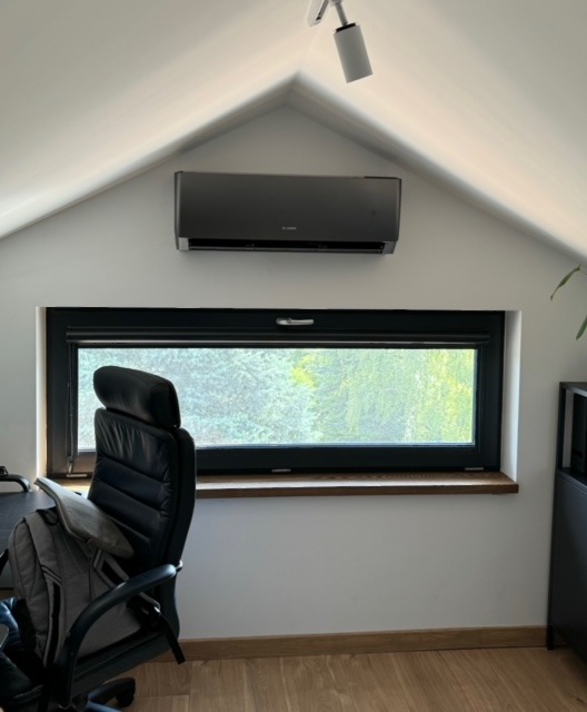 GREE PULAR PRO DARK 3,5 kW.