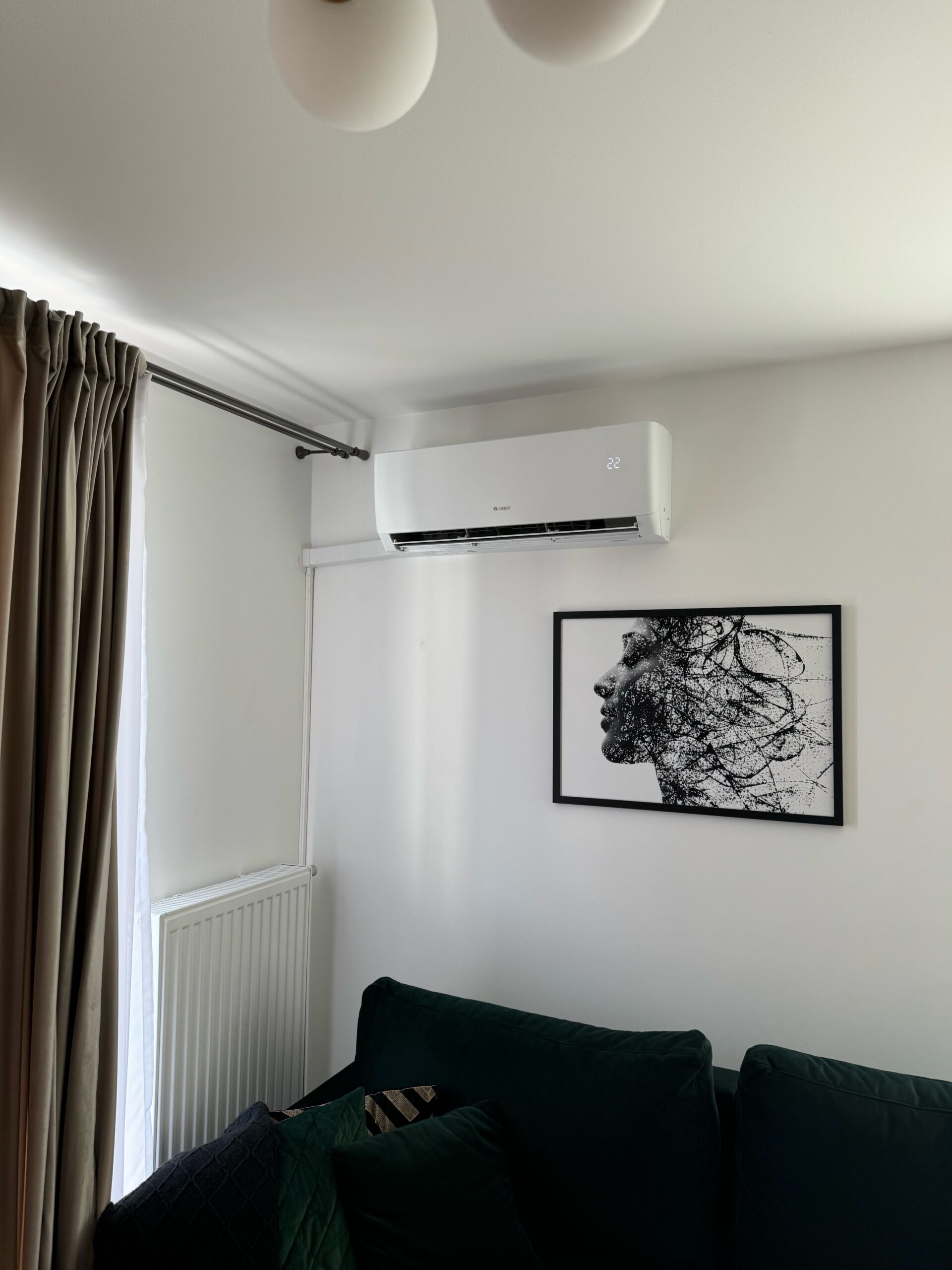 GREE PULAR PRO 3,5 kW.